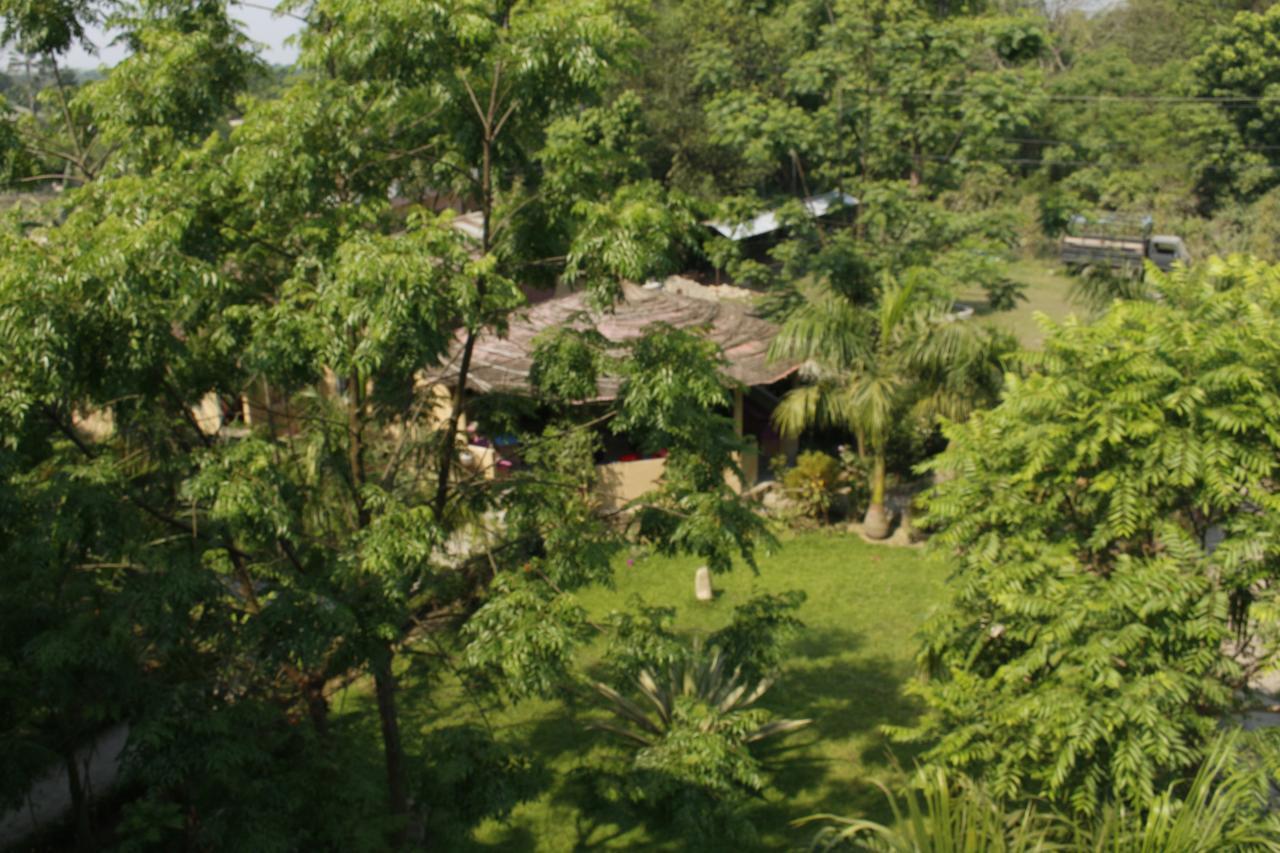 Chitwan Safari Camp & Lodge Sauraha Zewnętrze zdjęcie