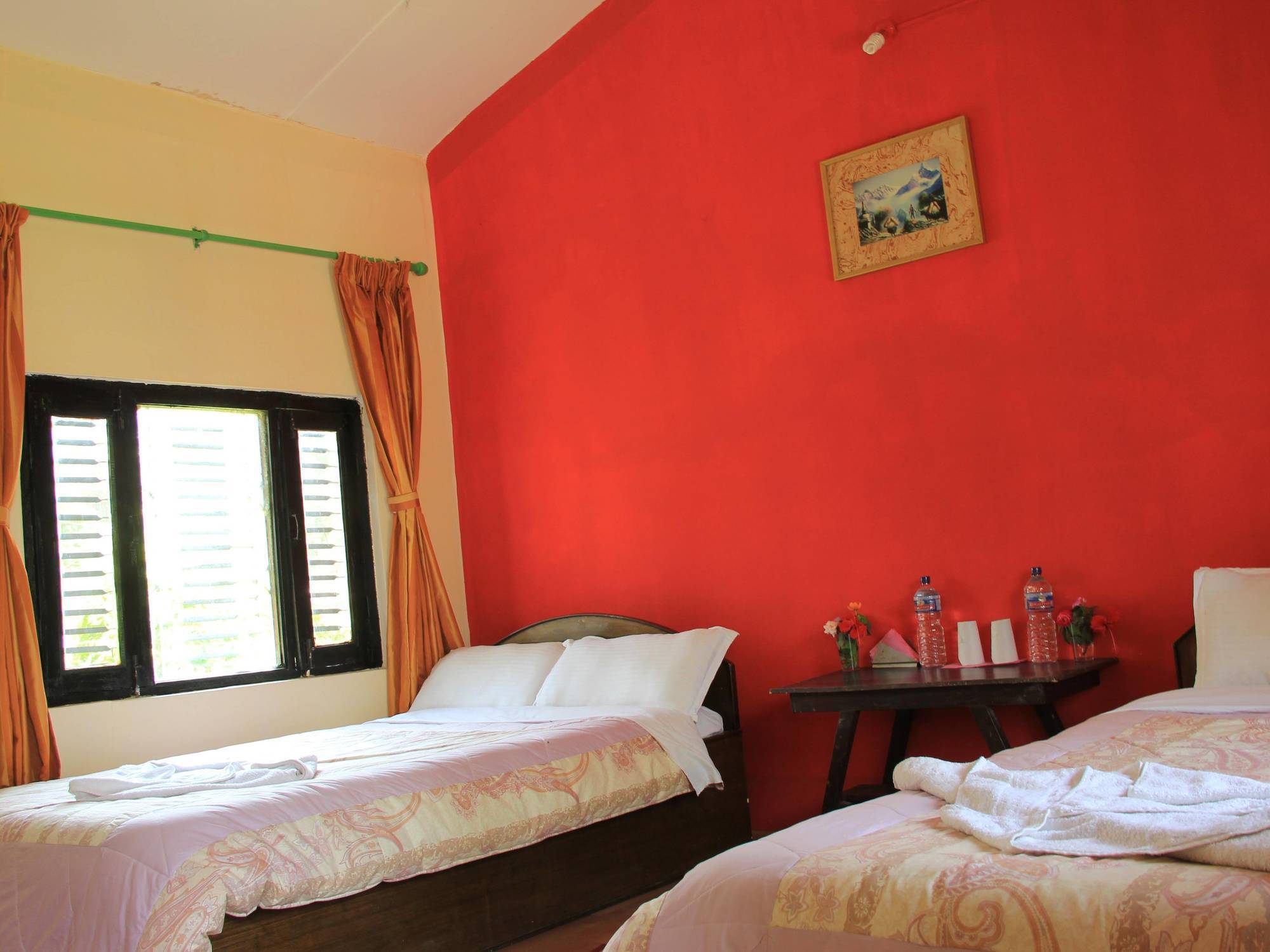 Chitwan Safari Camp & Lodge Sauraha Zewnętrze zdjęcie