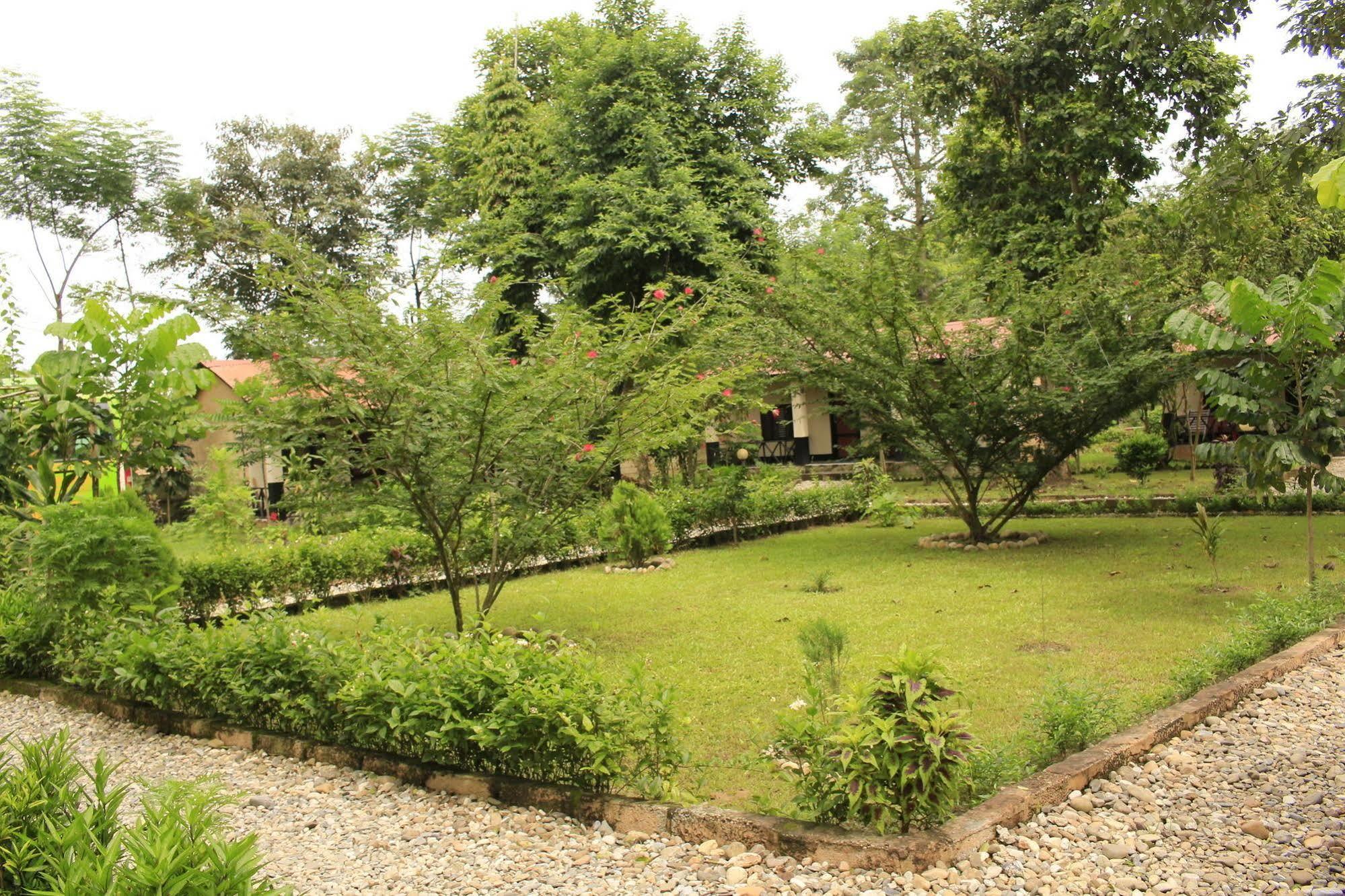 Chitwan Safari Camp & Lodge Sauraha Zewnętrze zdjęcie
